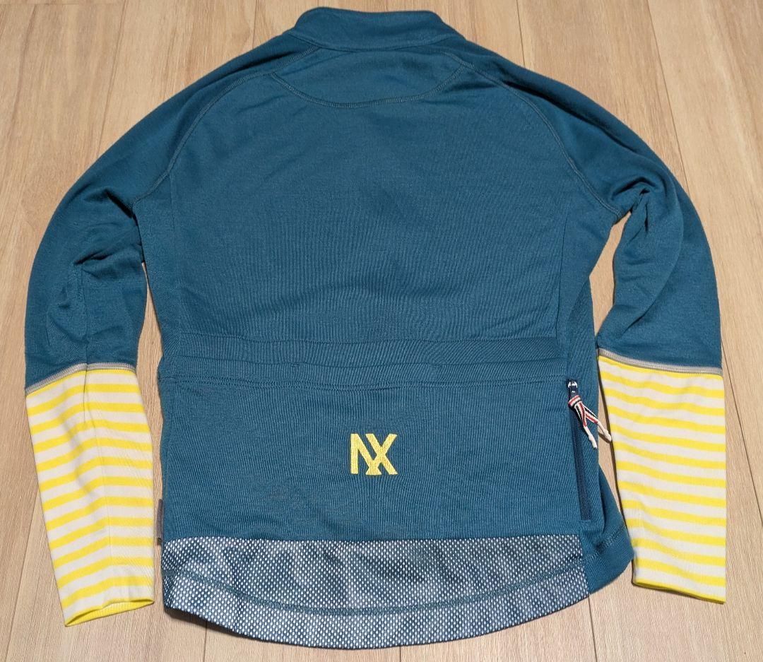 ウェア Cafe du Cycliste Arlette Audax Jersey S