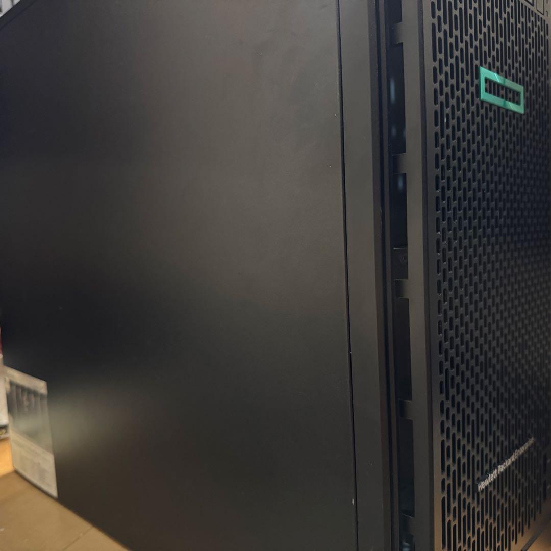 【動作ジャンク】HPE ProLiant ML110 Gen10