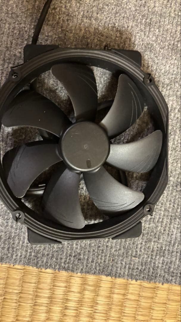 PC用ファン・クーラー Noctua NH-D15S chromax.black