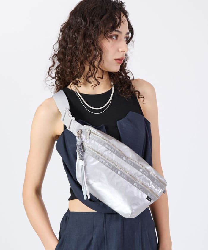 Ameri　LeSportsac　ボディバッグ