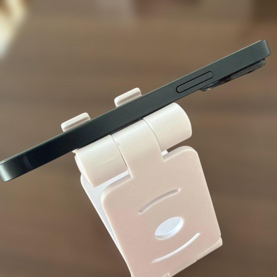 Apple iPhone 13 miniミッドナイト 本体 充電ケーブル付き