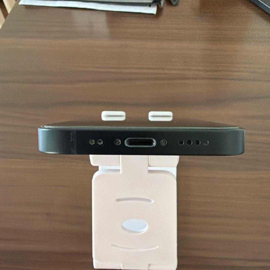 Apple iPhone 13 miniミッドナイト 本体 充電ケーブル付き