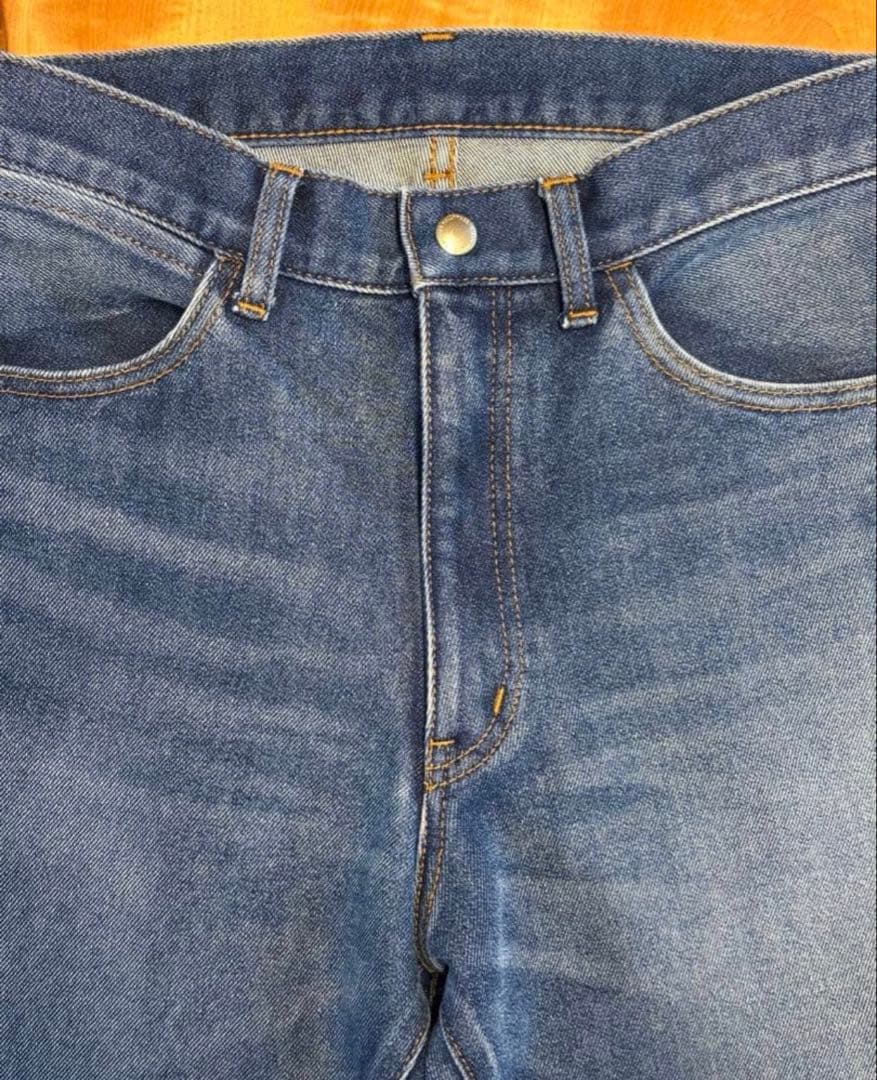 パンツ n.hoolywood denim