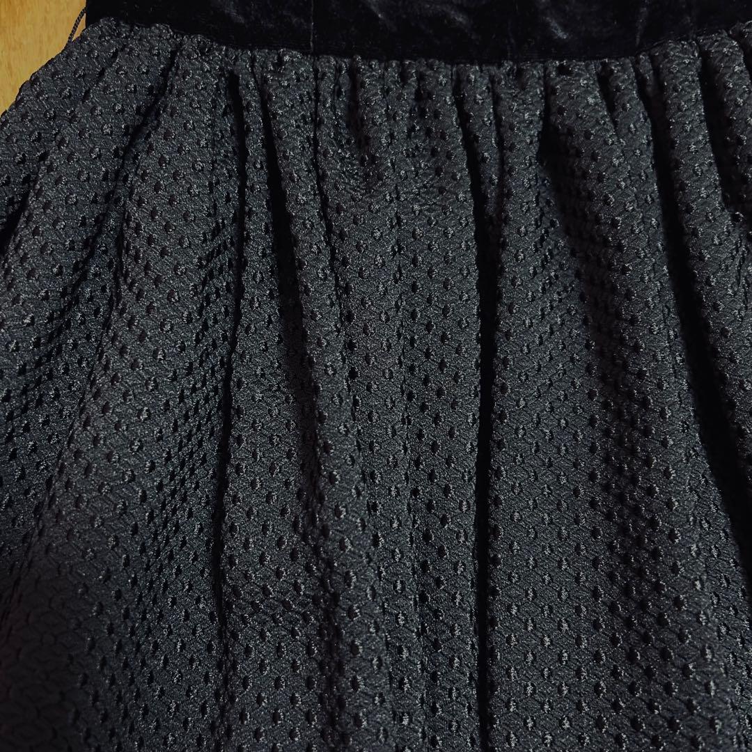 美品　ディオール　パーティワンピース　ドレス　S サイズ　女の子　160