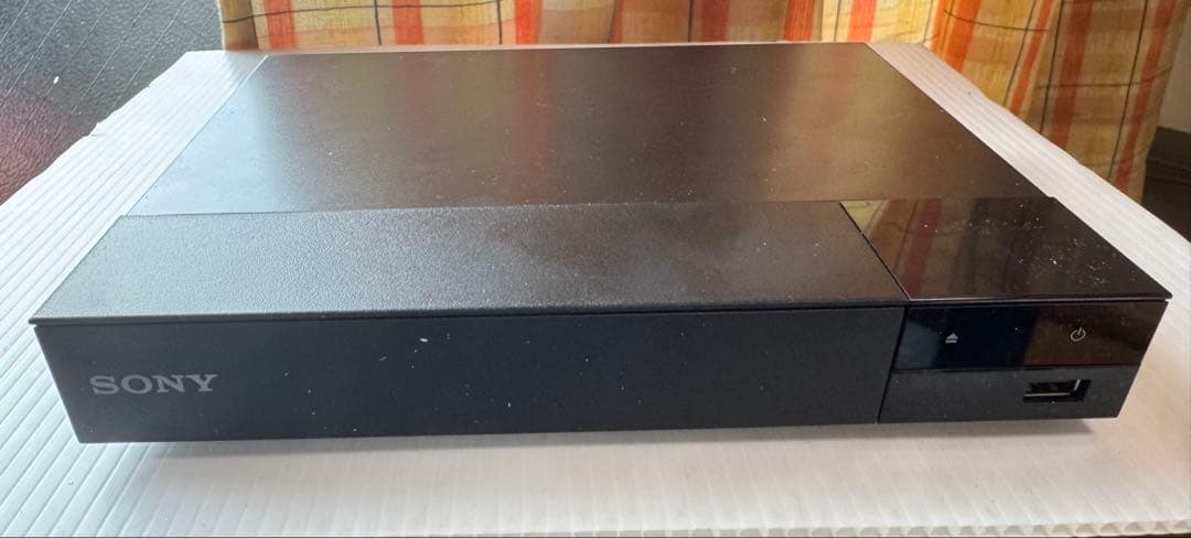 M*E様 SONY Blu-ray/DVDプレーヤー S1700/K