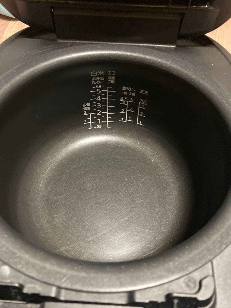 最終値下げ タイガー TIGER 圧力IH 炊飯器 2023年製