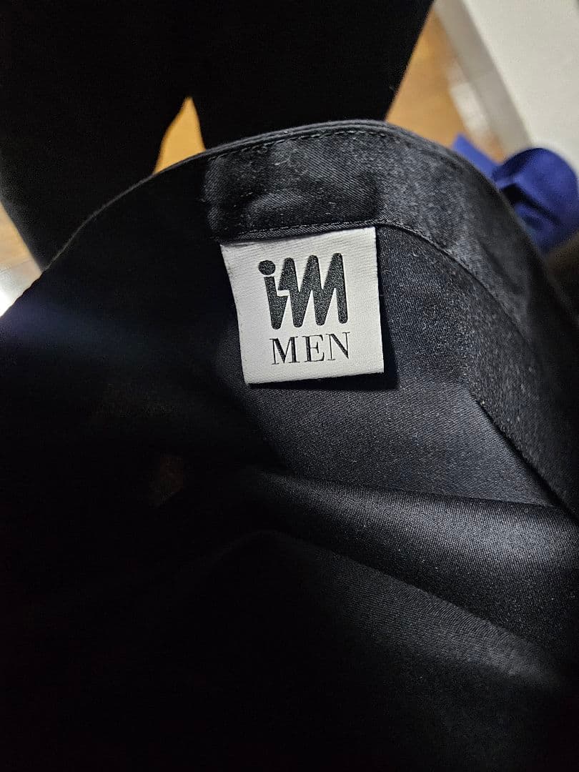 IM MEN SWING イッセイミヤケ　アイムメン