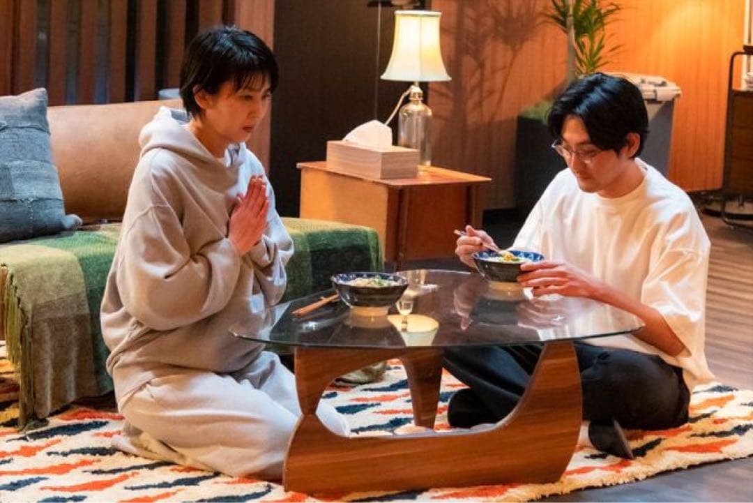 ACME Furniture アクメファニチャー　ラグ　ヴィンテージ(ブルー)