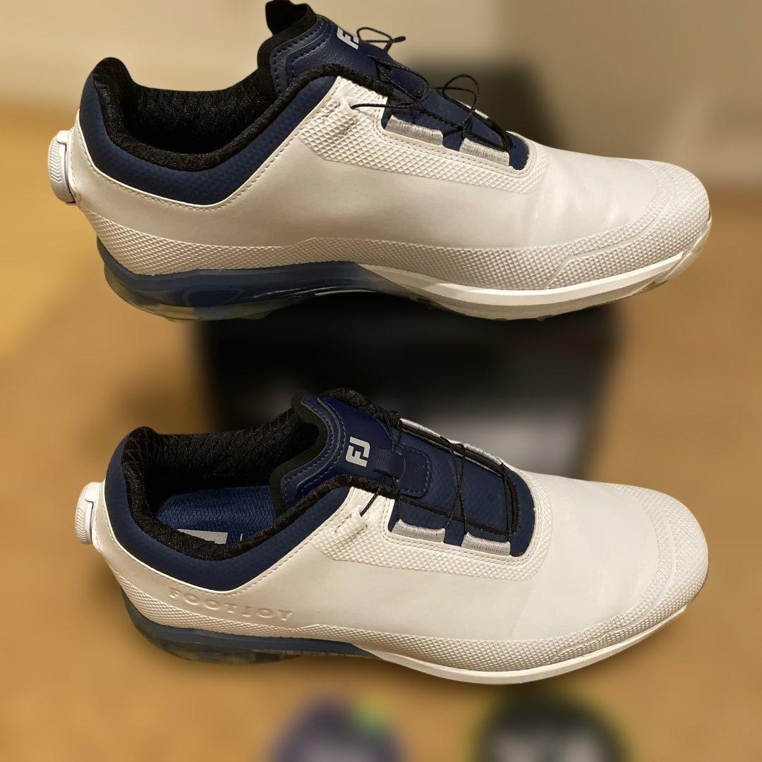 FJ フットジョイ ドライジョイズ プロ ボア2025モデル 26cm