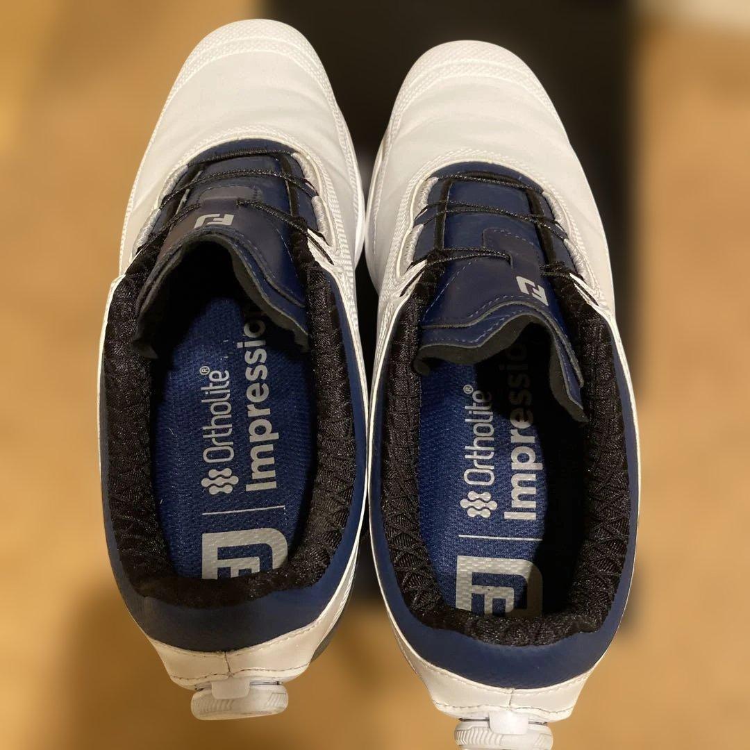 FJ フットジョイ ドライジョイズ プロ ボア2025モデル 26cm