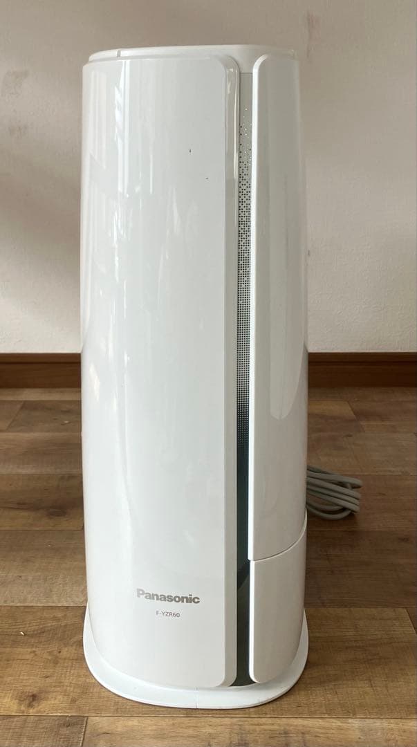 【Panasonic/パナソニック】除湿機 F-YZR60 ホワイト 通電確認済