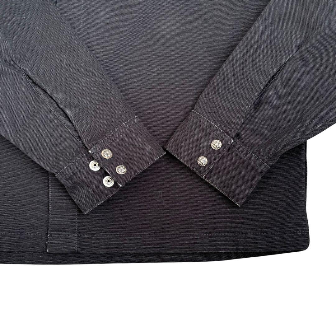 正規品 Chrome Hearts クロムハーツ ワークドッグ 黒