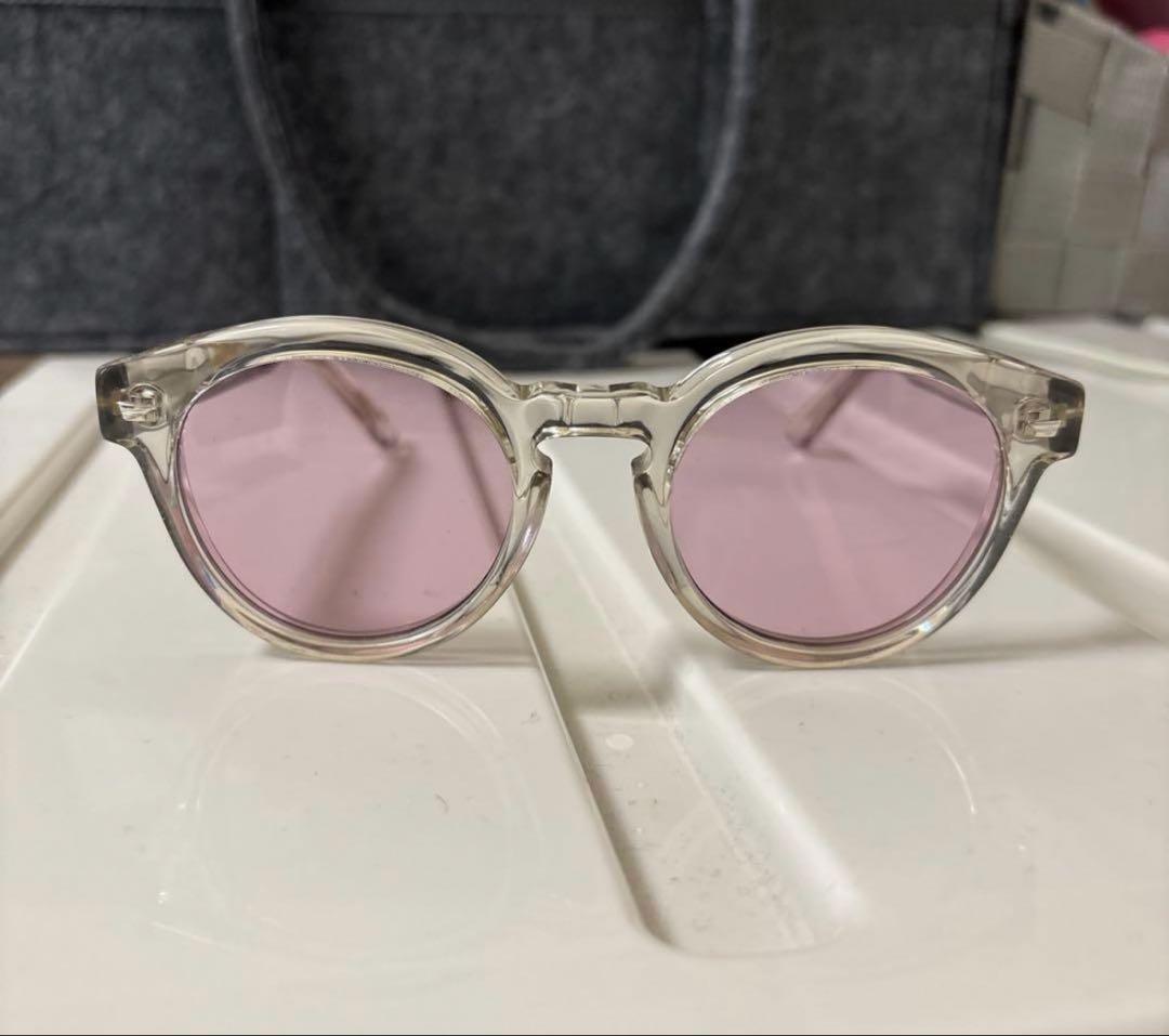 小物 COOTIE Raza Round Glasses CTE-23S516