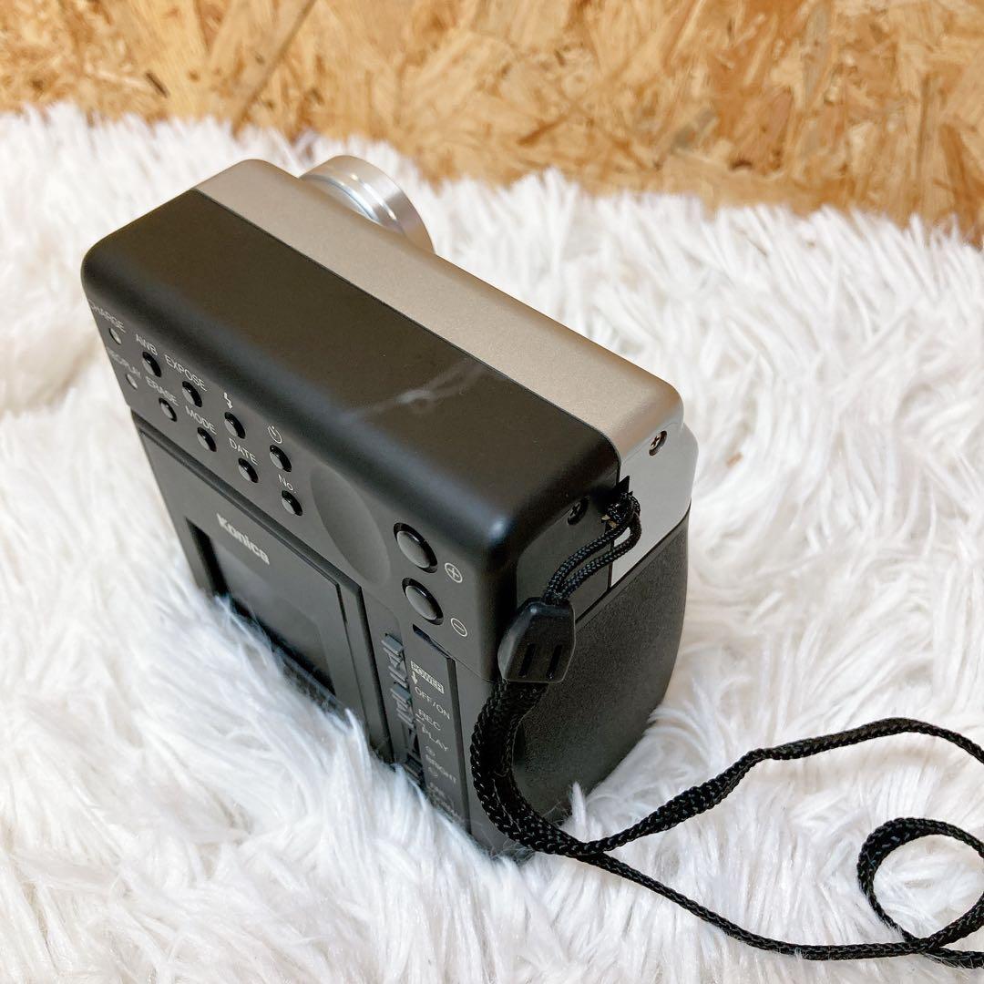 konica Q-mini デジタルスチルカメラ　QM-3501