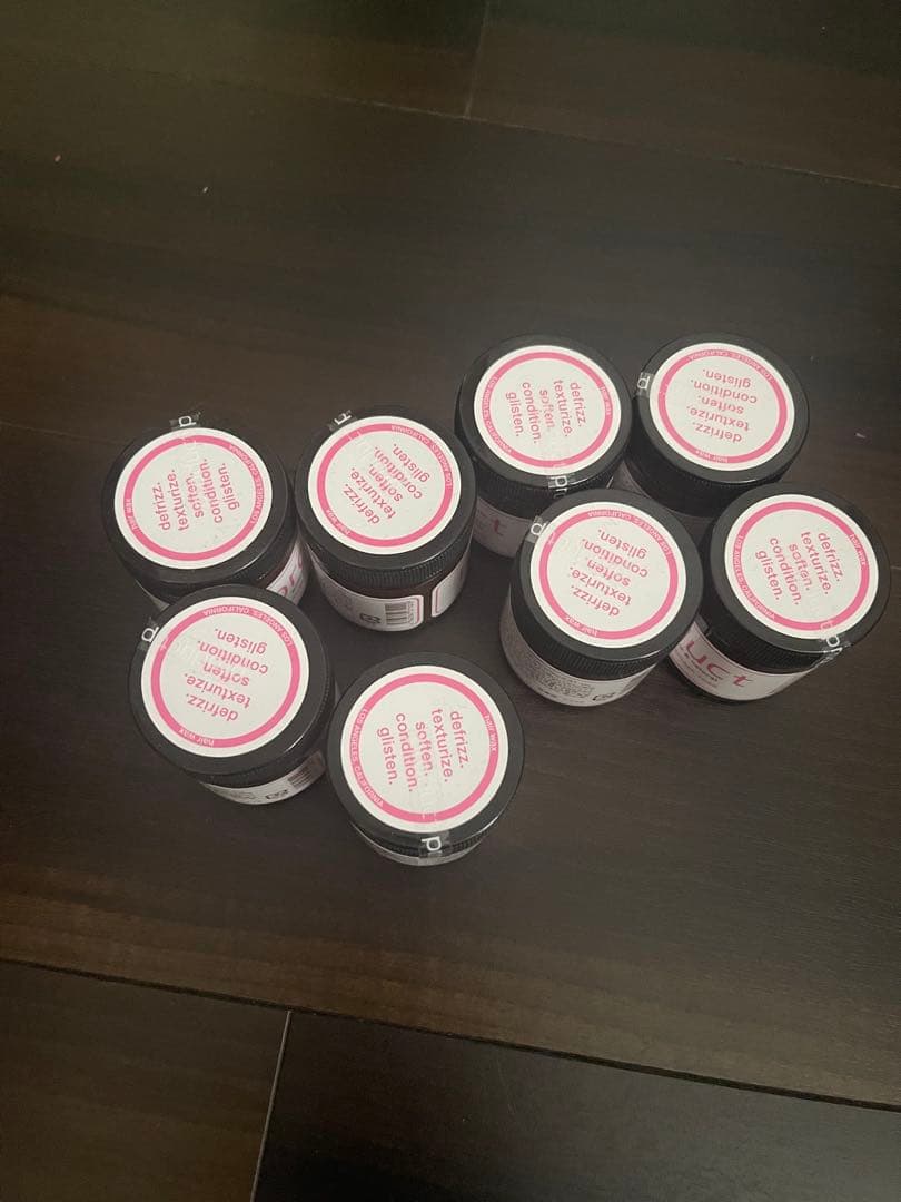 ザ.プロダクト ダマスクローズ ヘアワックス