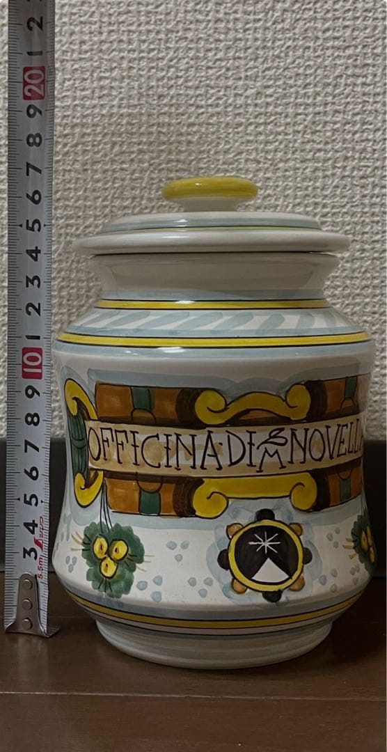 サンタマリアノヴェッラ　アルバレッロ　ポプリ入り