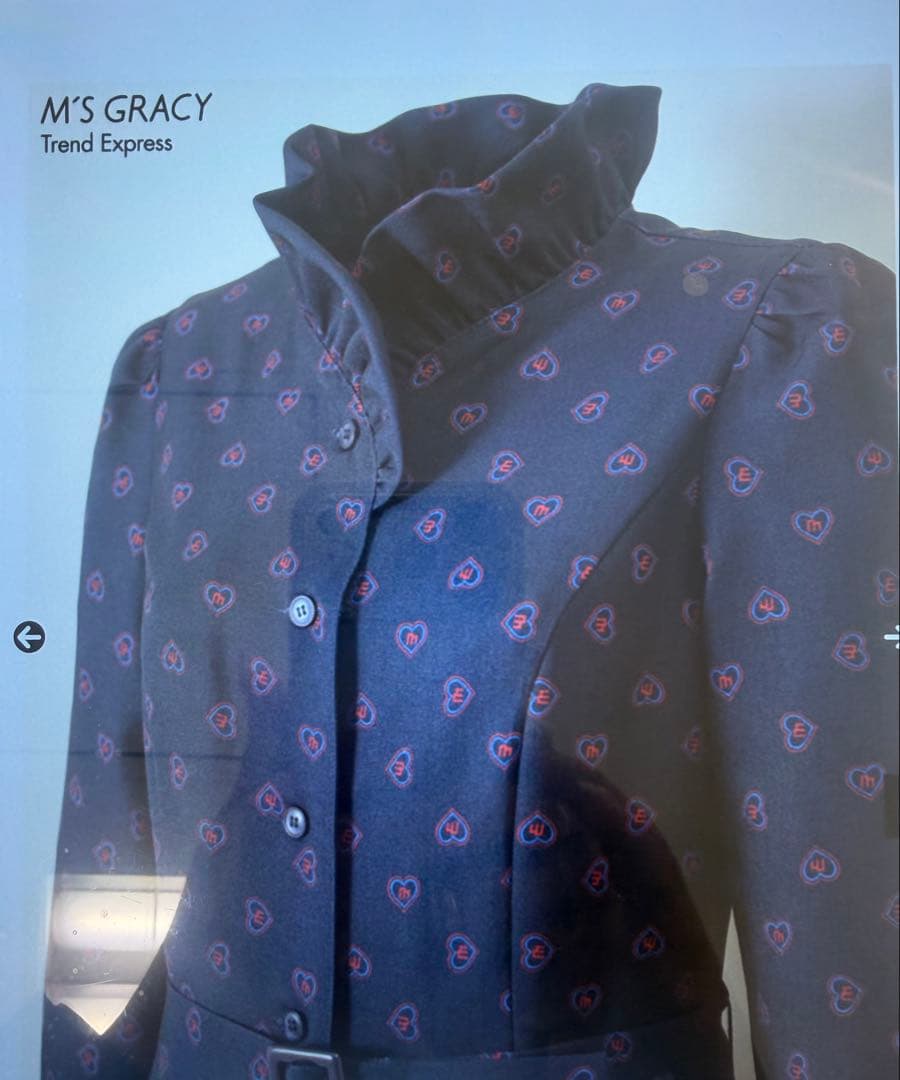 エムズグレィシーワンピース511601