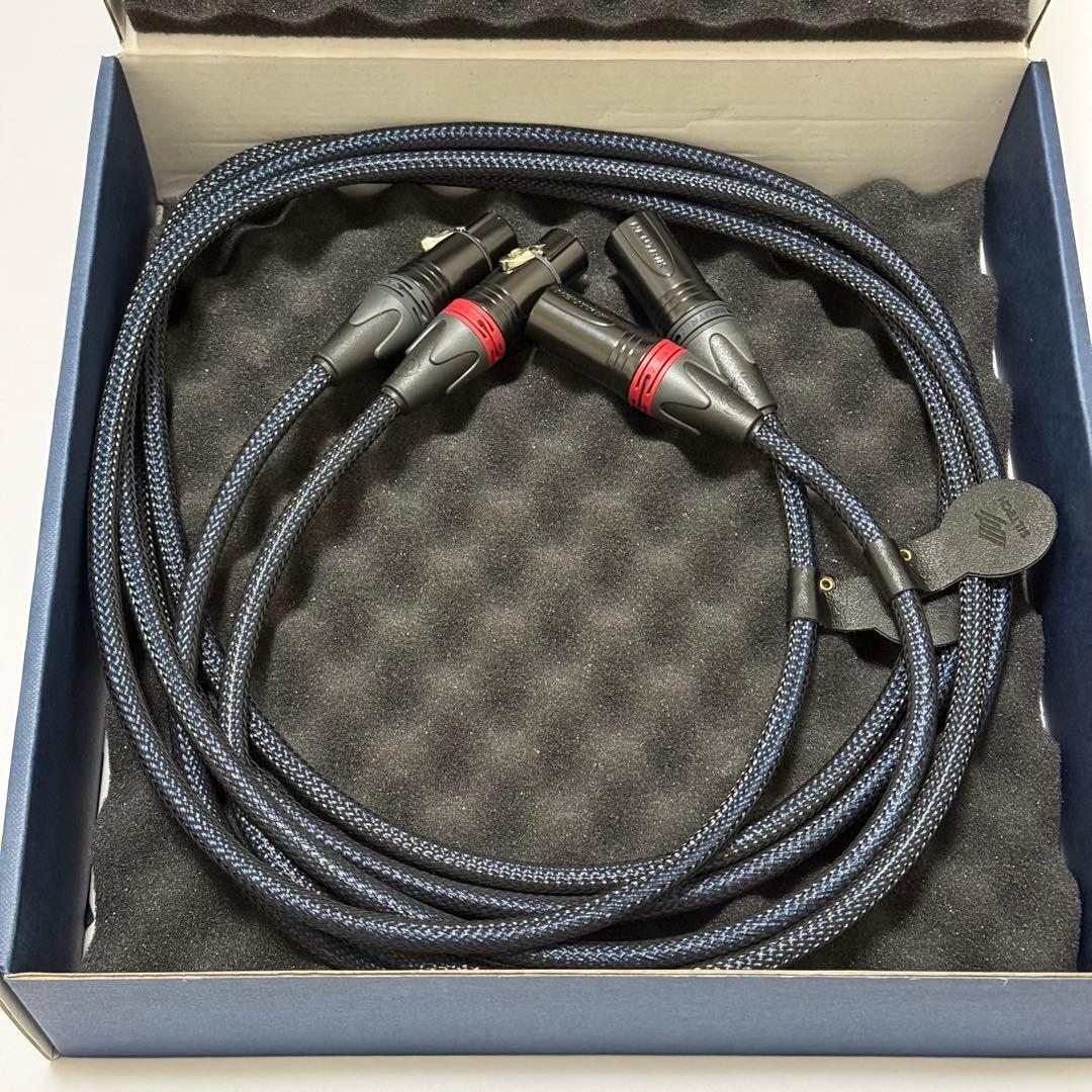 SILTECH EXPLORE SG XLR 2.0m XLRケーブル