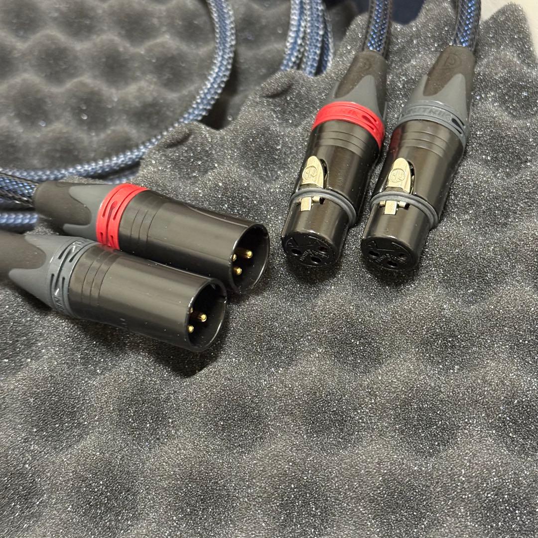 SILTECH EXPLORE SG XLR 2.0m XLRケーブル
