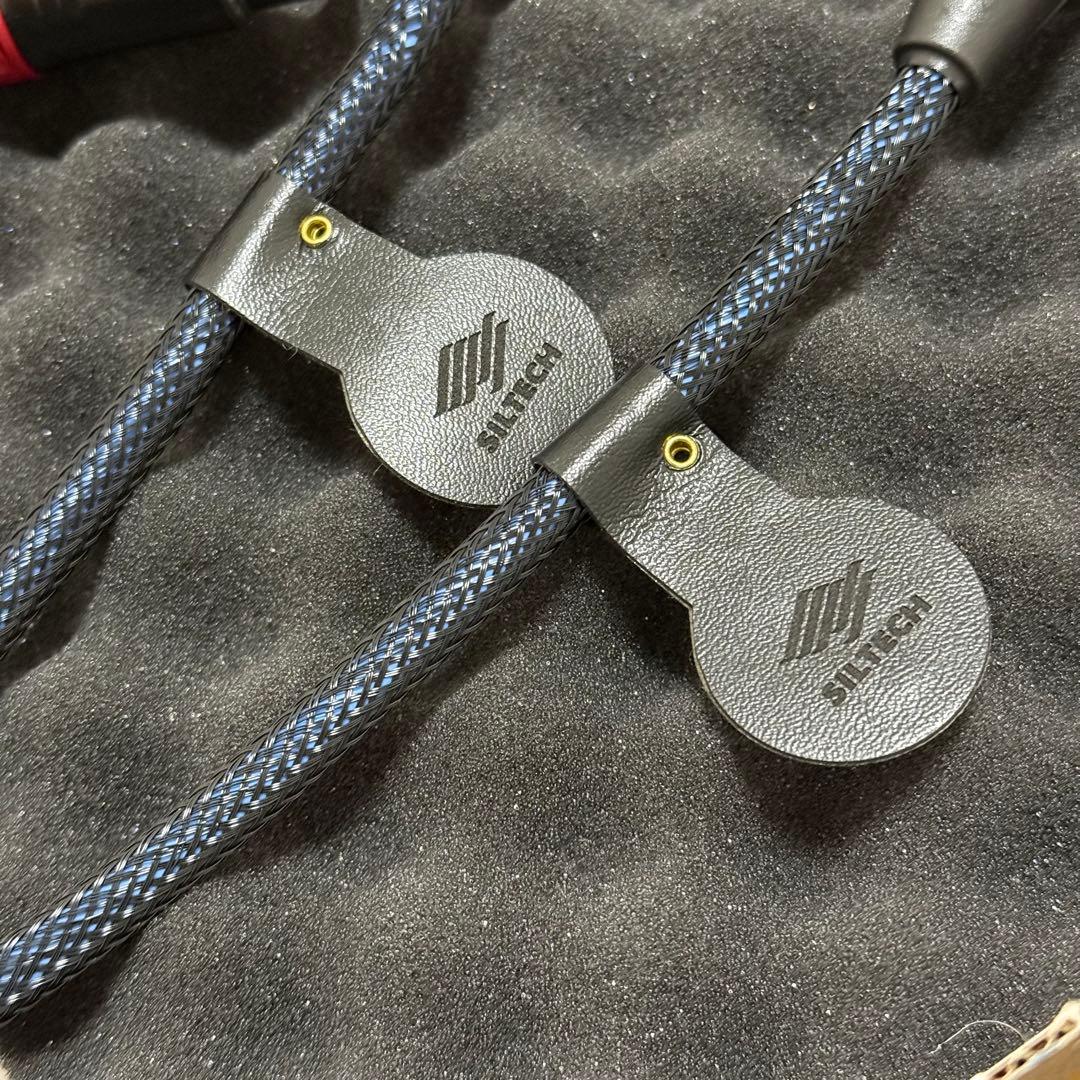 SILTECH EXPLORE SG XLR 2.0m XLRケーブル