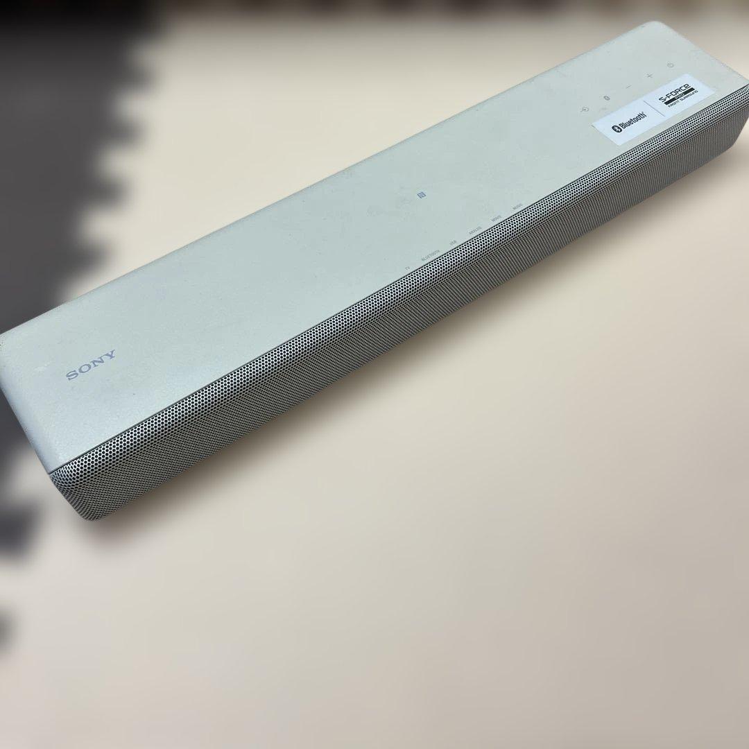 【今週限定】SONY ソニー HT-MT300 ホワイト　良品　本体完品