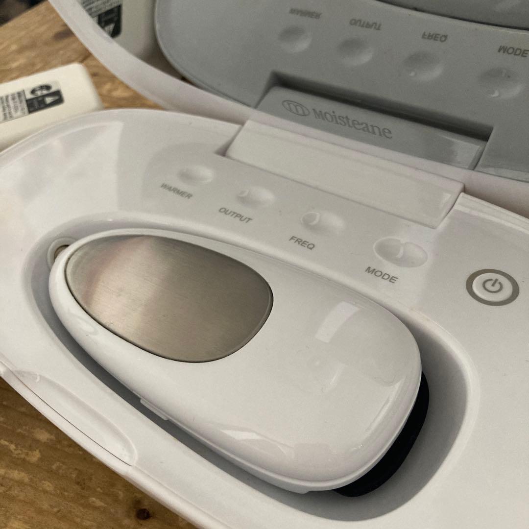 【moisteaneⅣ】美容器 モイスティーヌⅣ