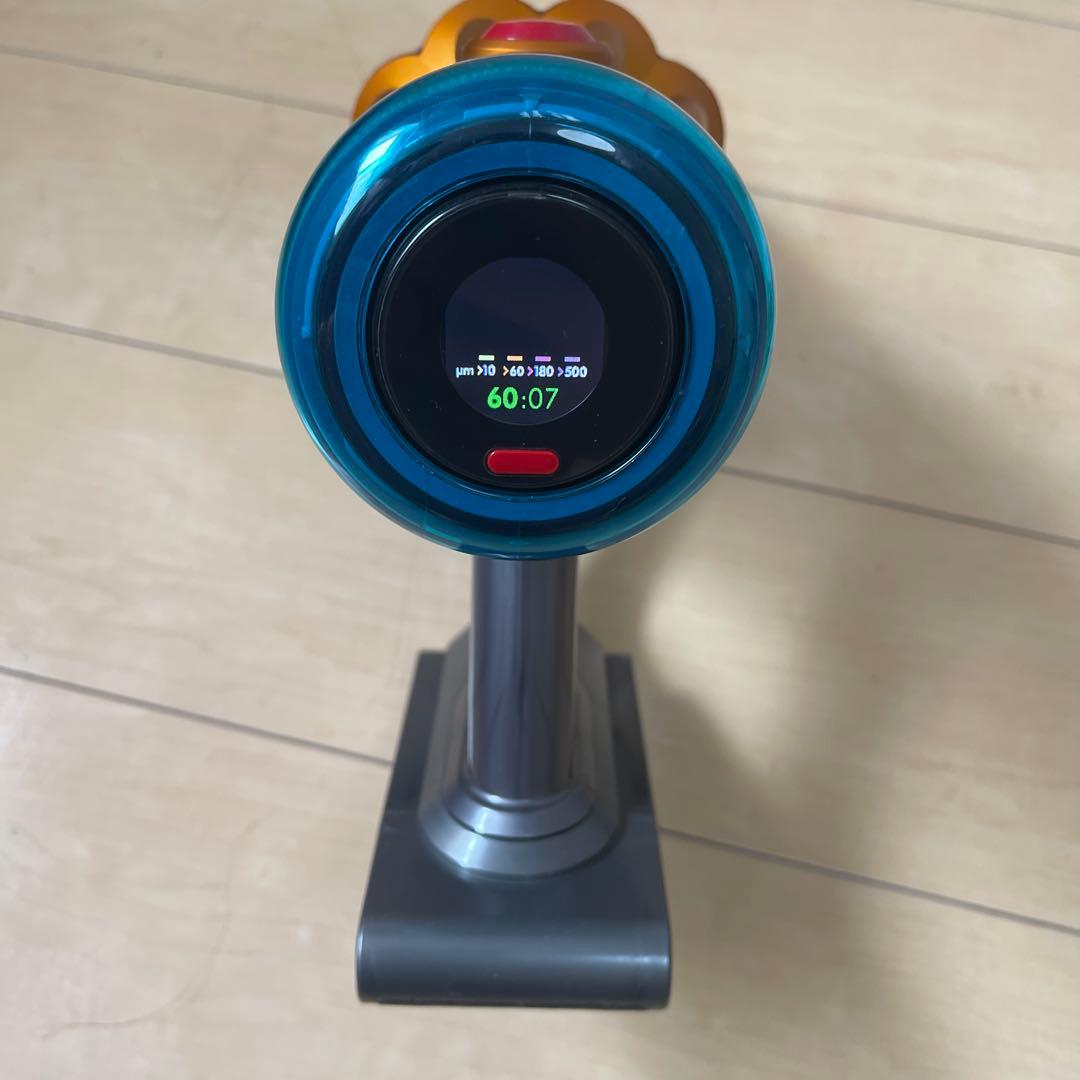 【美品】dyson v12 sv 20 スタンド付け