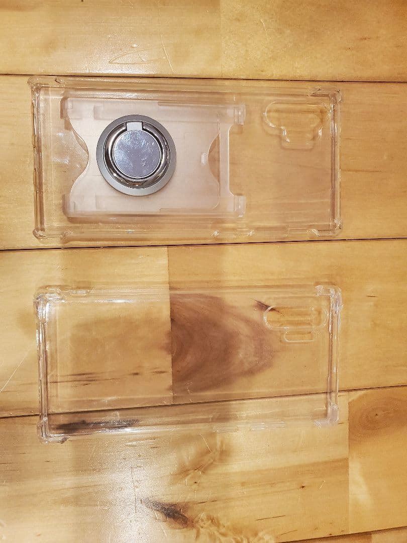 値下げ GalaxyNote10+ StarWars 本体 イヤホン等付属品新品