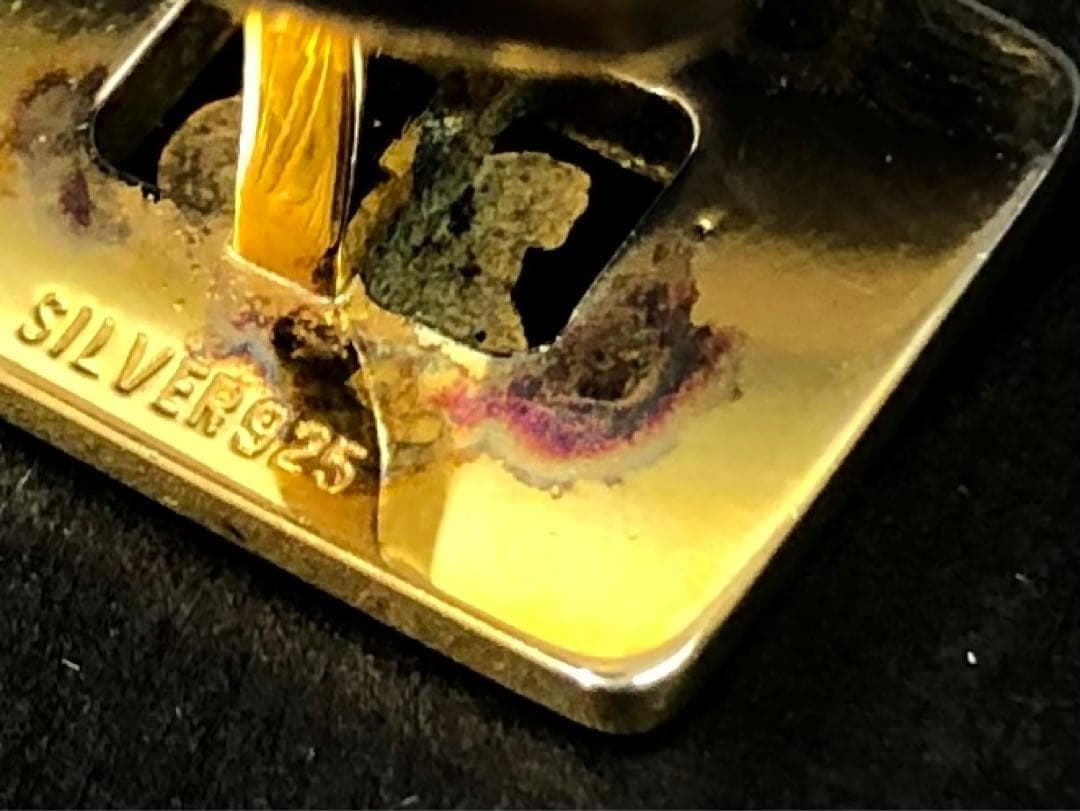 S*a様 ダンヒル・オメガ・ウエッジウッド・セリーヌ他　タイピン・カフスまとめ