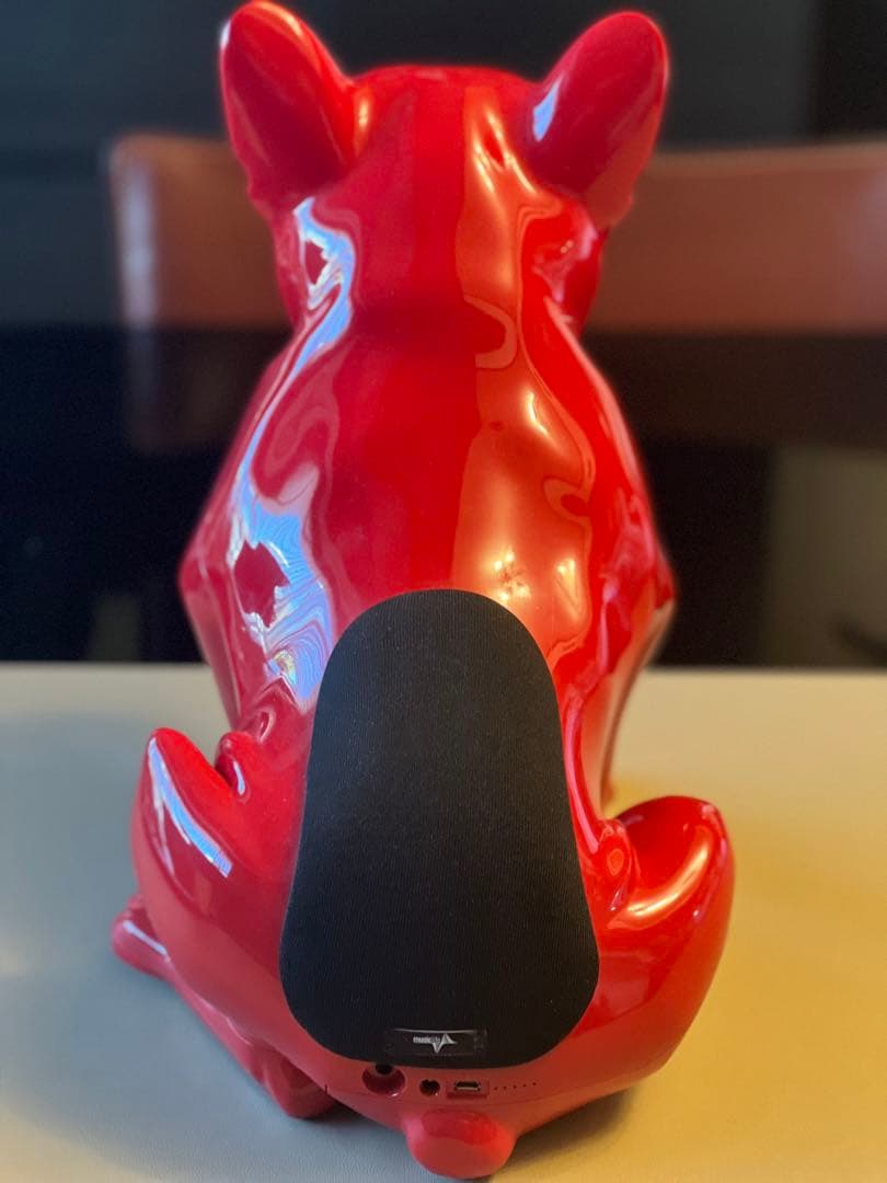 Aerobull XS1 エアロブル スピーカー レッド 2017年モデル