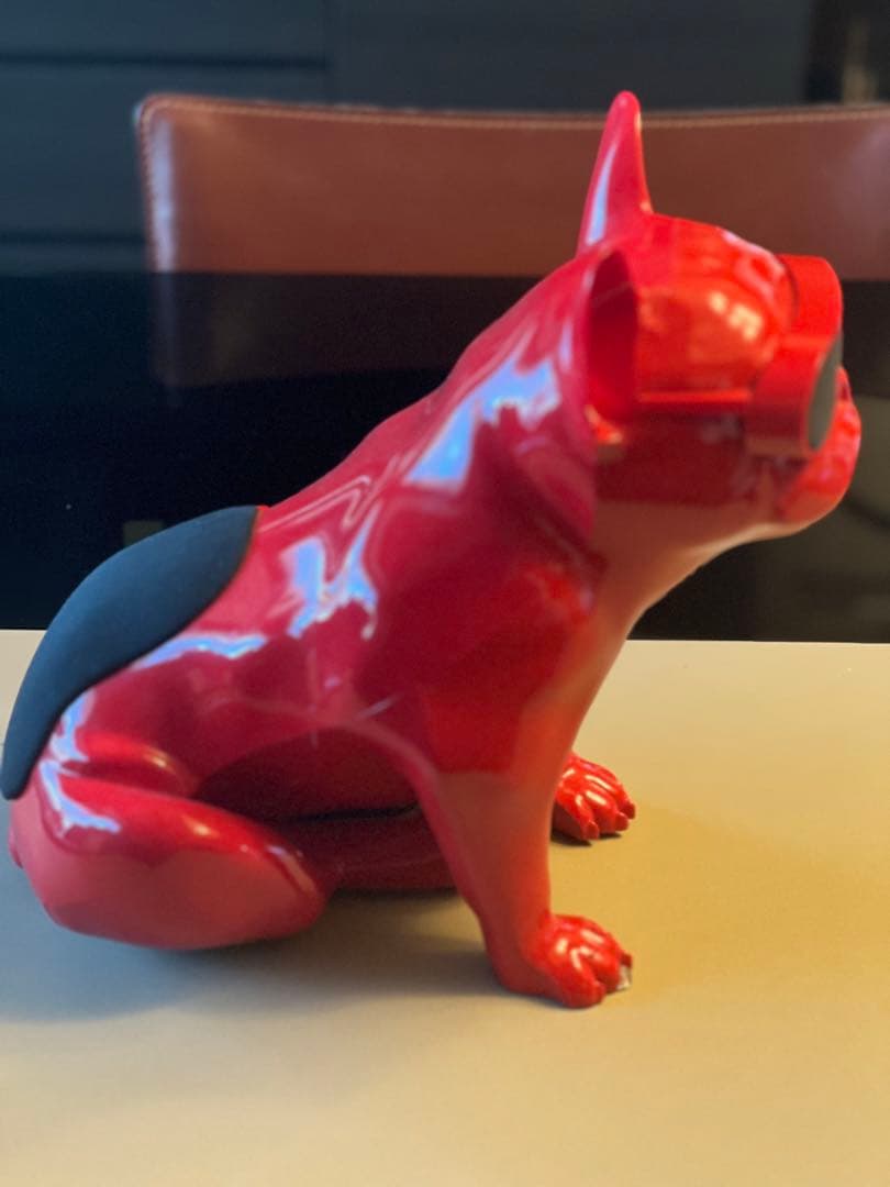 Aerobull XS1 エアロブル スピーカー レッド 2017年モデル