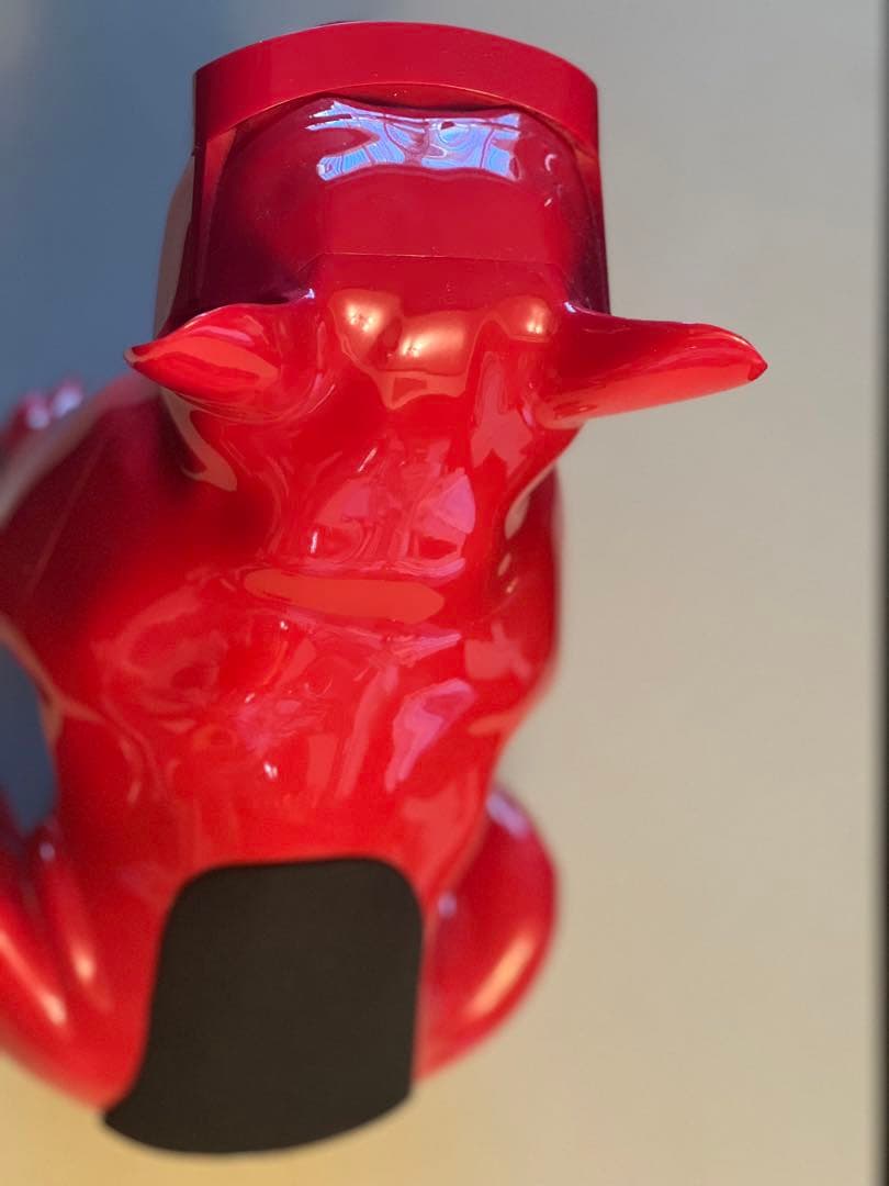 Aerobull XS1 エアロブル スピーカー レッド 2017年モデル