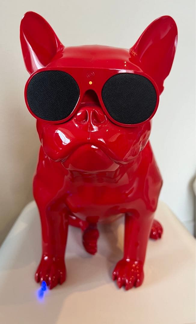 Aerobull XS1 エアロブル スピーカー レッド 2017年モデル