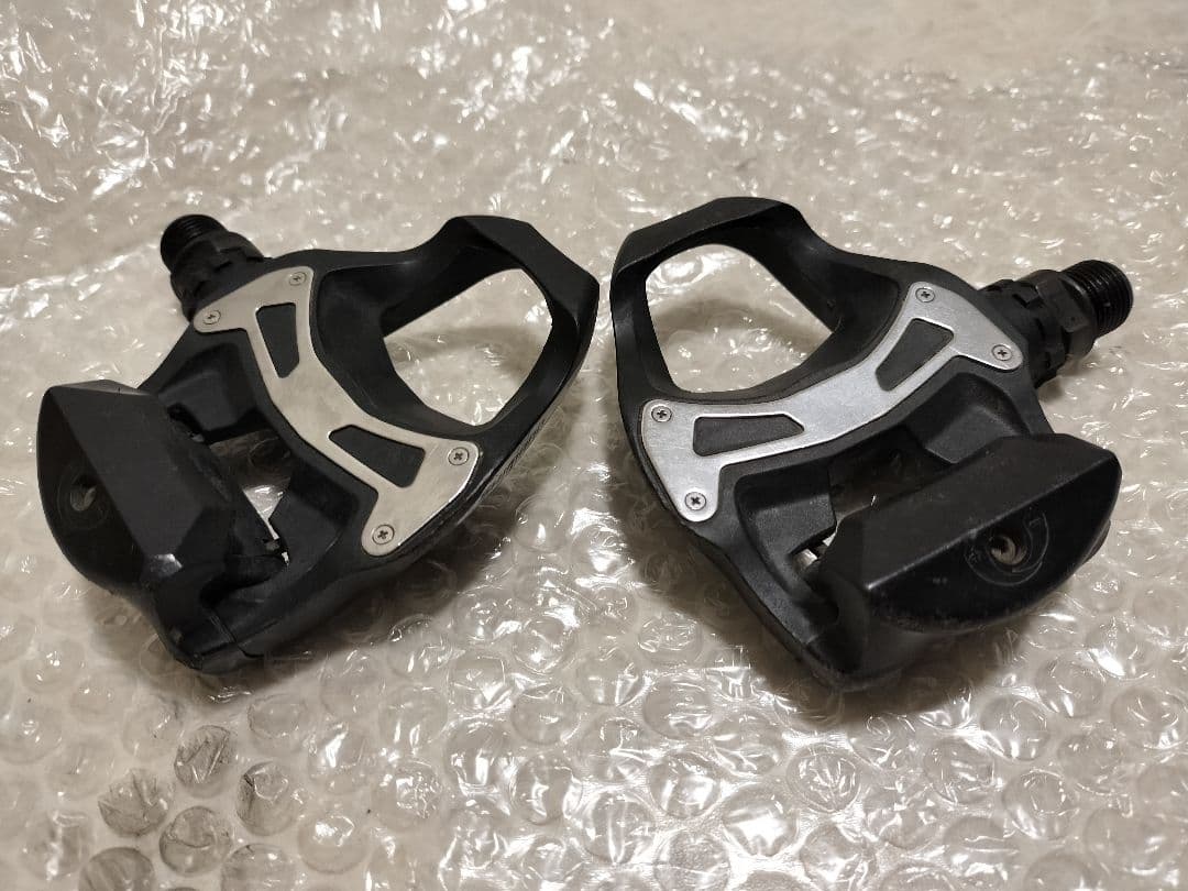 Shimano105 R7100クランク+ビンディングペダル+チェーン