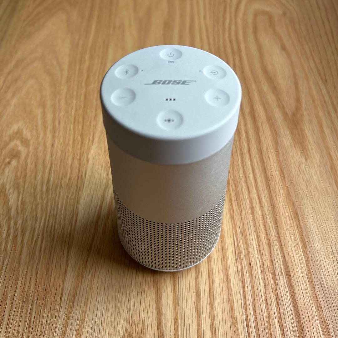 【美品】Bose SoundLink Revolve スピーカー
