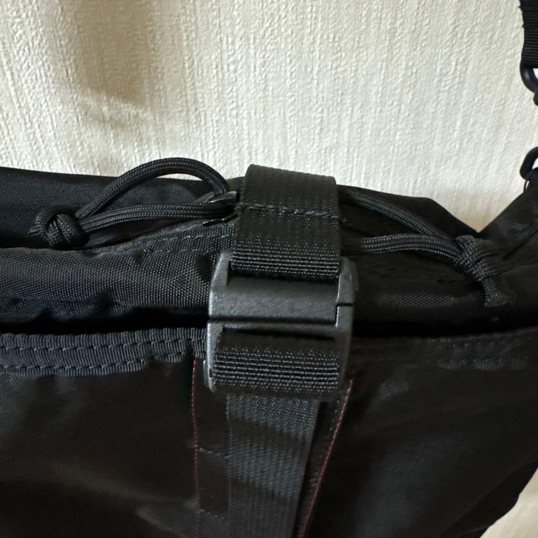 【新品未使用】ビームスボーイ別注BRIEFING / ミリタリーキットバッグ