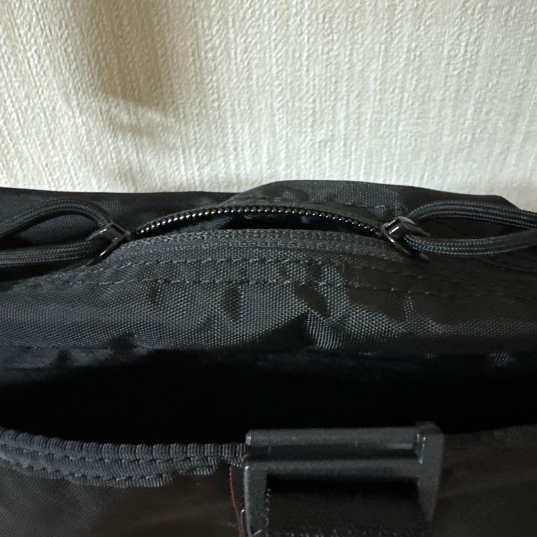 【新品未使用】ビームスボーイ別注BRIEFING / ミリタリーキットバッグ