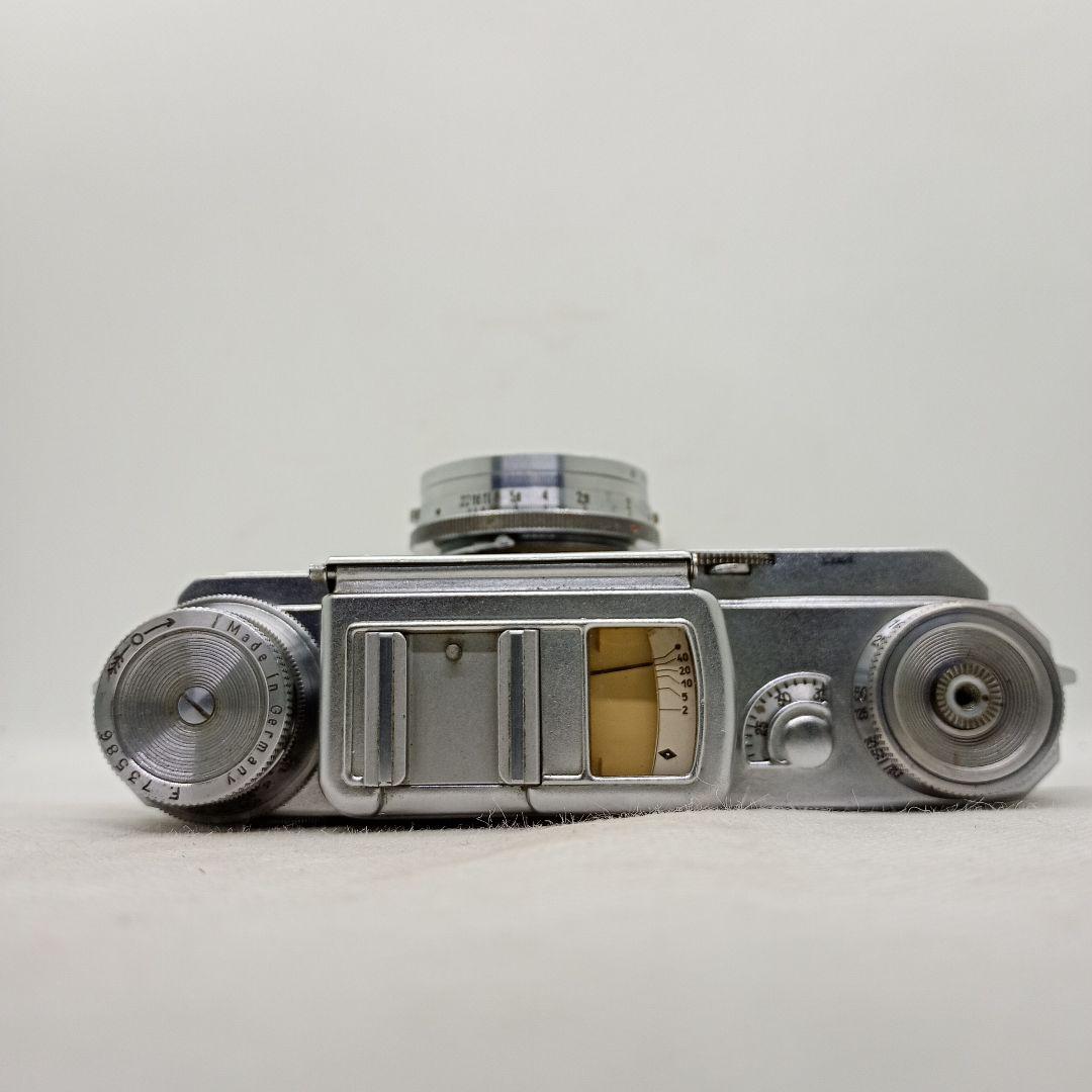 【整備済完動品】Contax Ⅲ Sonnar 5cmF2（沈胴）