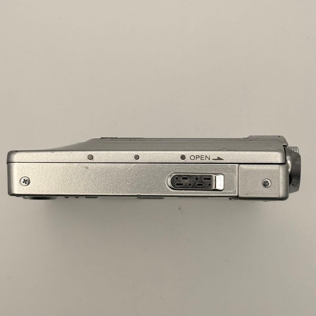 SONY MZ-N10 ソニー MDウォークマン MDレコーダー シルバー