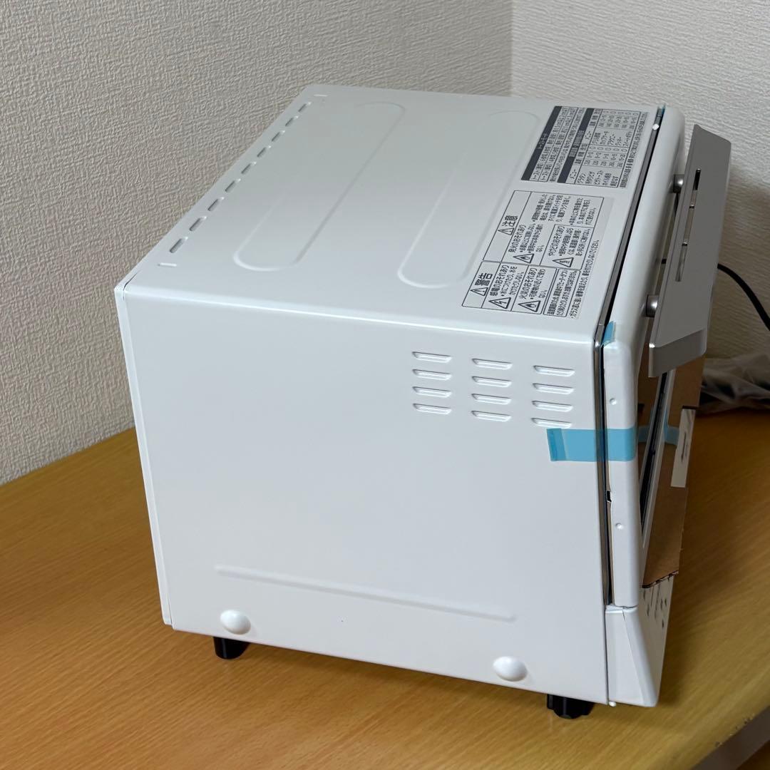 Panasonicパナソニック コンパクトオーブン NB-DT52-W 未使用品