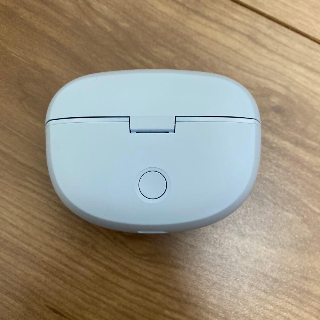 BOSE Ultra Open Earbuds のホワイトスモーク