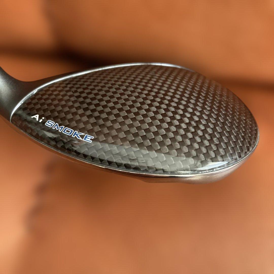 【たつやさん専用】Callaway パラダイム Ai SMOKE MAX D