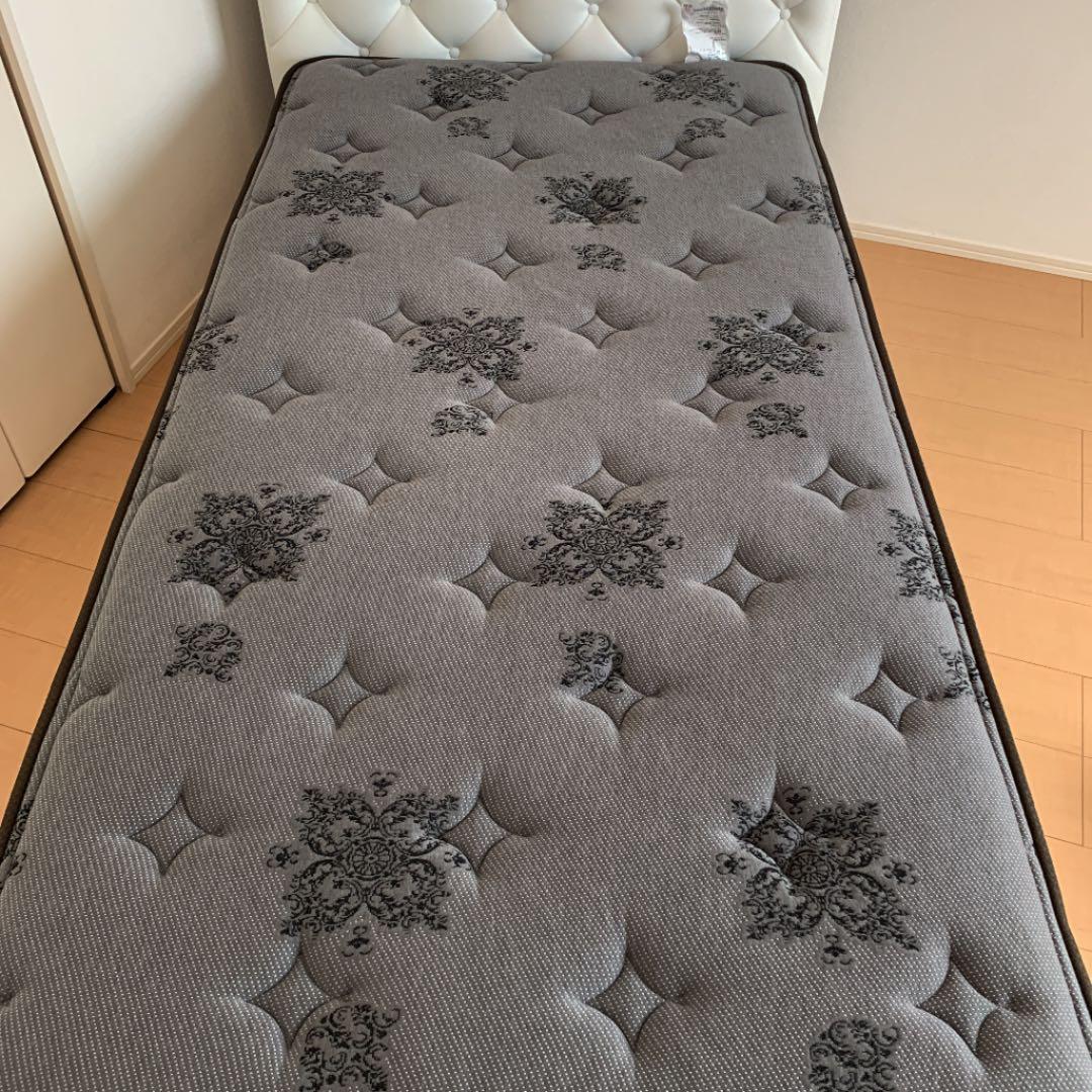 【大値下げ】サータ　コンコード MID 90 シングルマットレス