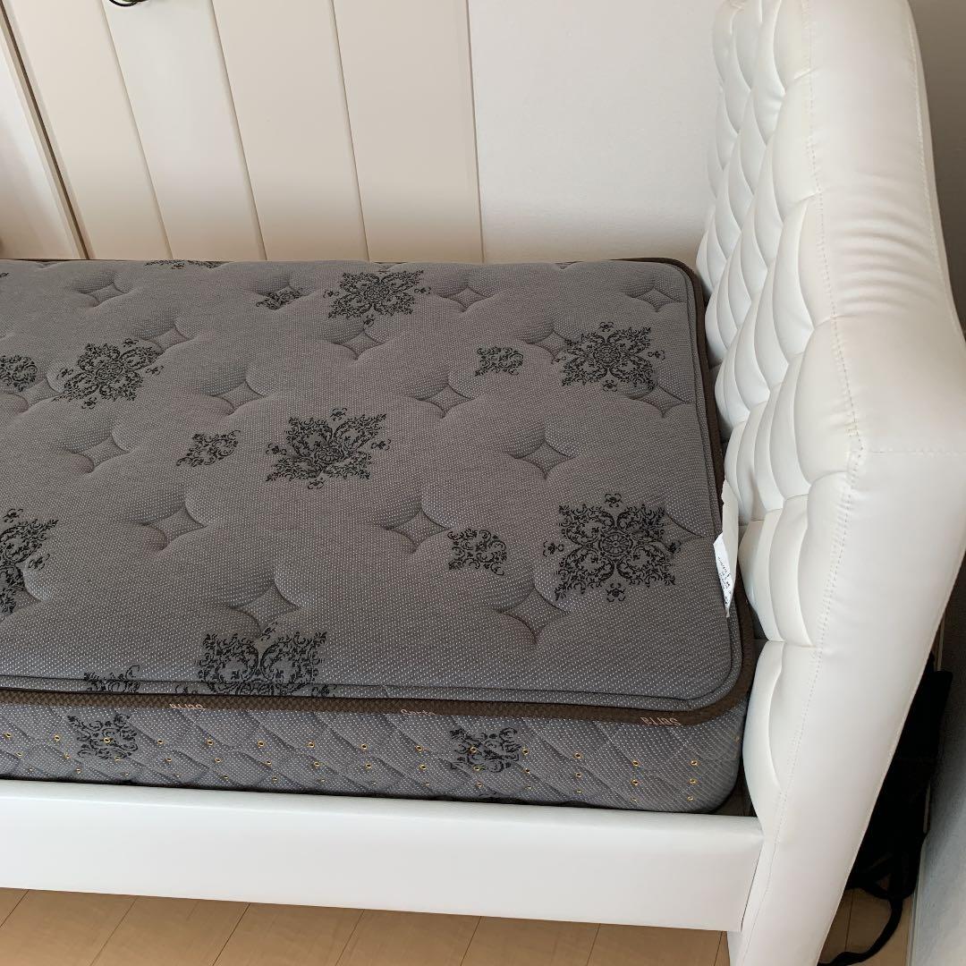 【大値下げ】サータ　コンコード MID 90 シングルマットレス