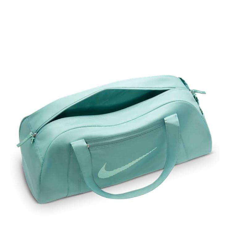 海外限定！ナイキ ボストンバッグ ティファニーブルー 水色