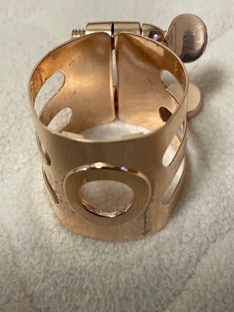 Genさん ウッドストーン　リガチャー　クラウドレイキー専用　PGP