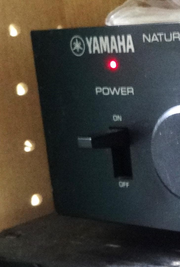 ヤマハ　プリアンプ　C-2a　整備済み　美品！！