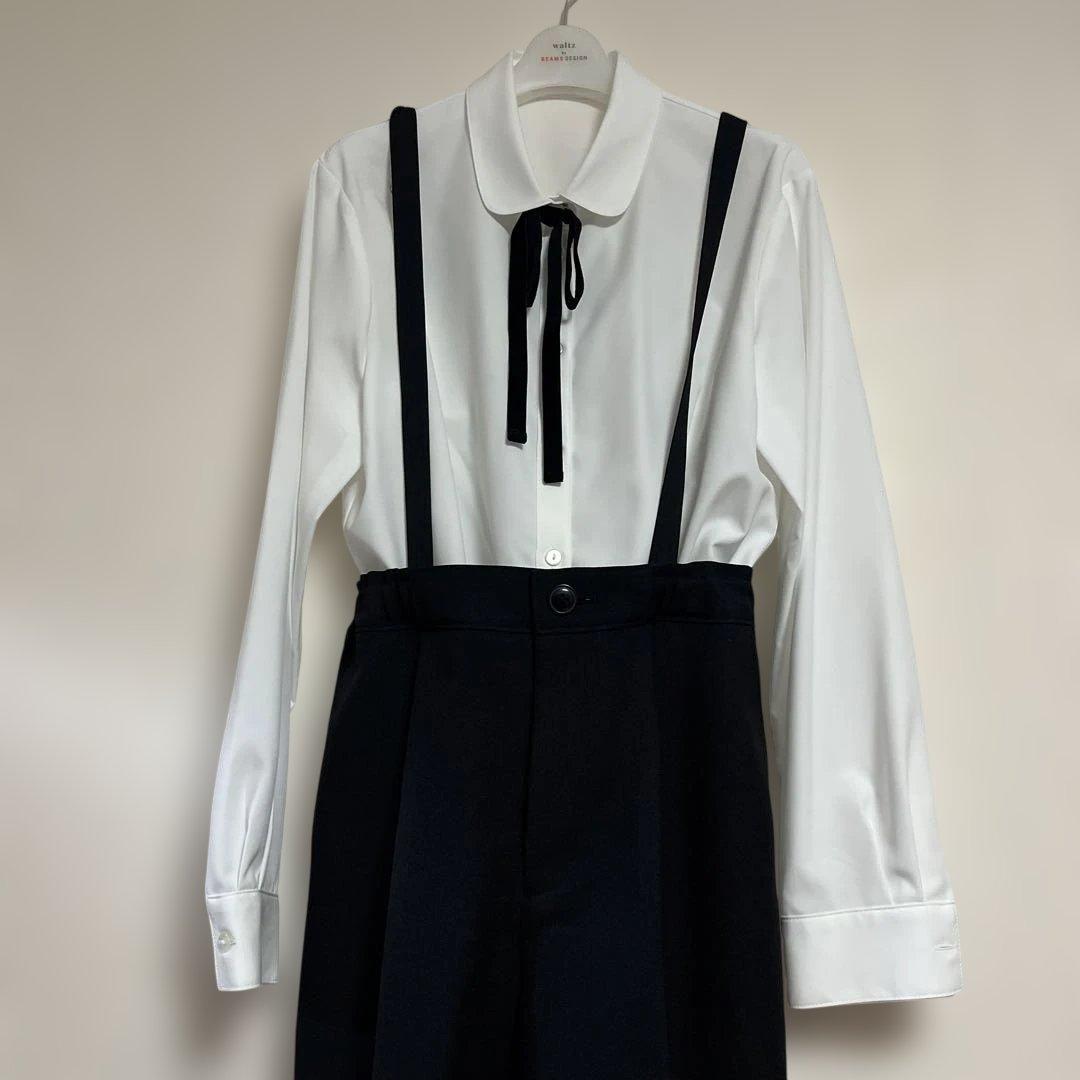 新品　waltz by beams 女の子　ロングパンツスタイル　スーツ　165