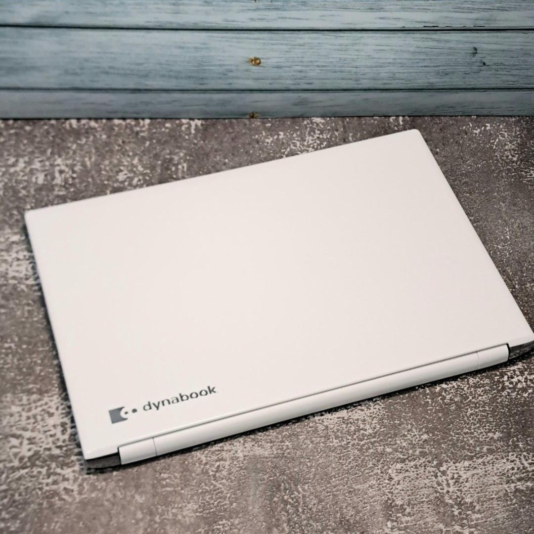 G72 すぐ使える東芝ノートパソコン7世代i3/1000GB Windows11