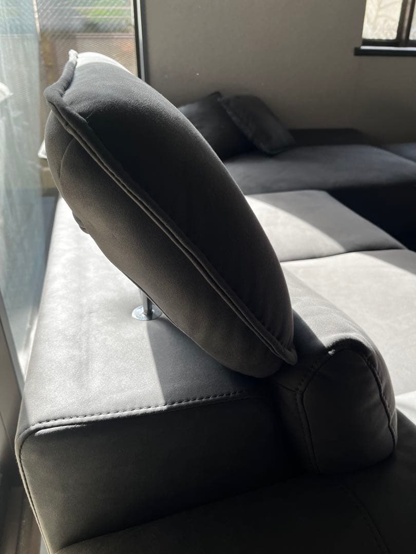 クローバーかねたや カウチソファ＆スツール 引き取り限定